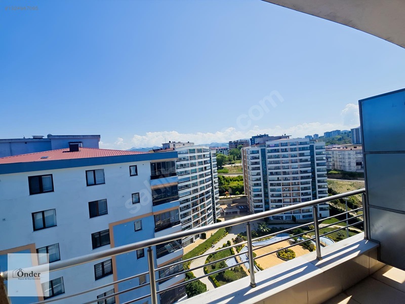 Önder'den Saray Yavrusu Bahçeli Kapalı Teraslı Kiralık 4+1 — fotoğraf 8