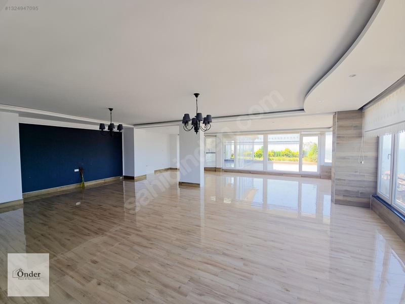 Önder'den Saray Yavrusu Bahçeli Kapalı Teraslı Kiralık 4+1 — fotoğraf 9