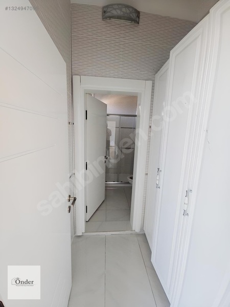 Önder'den Saray Yavrusu Bahçeli Kapalı Teraslı Kiralık 4+1 — fotoğraf 10