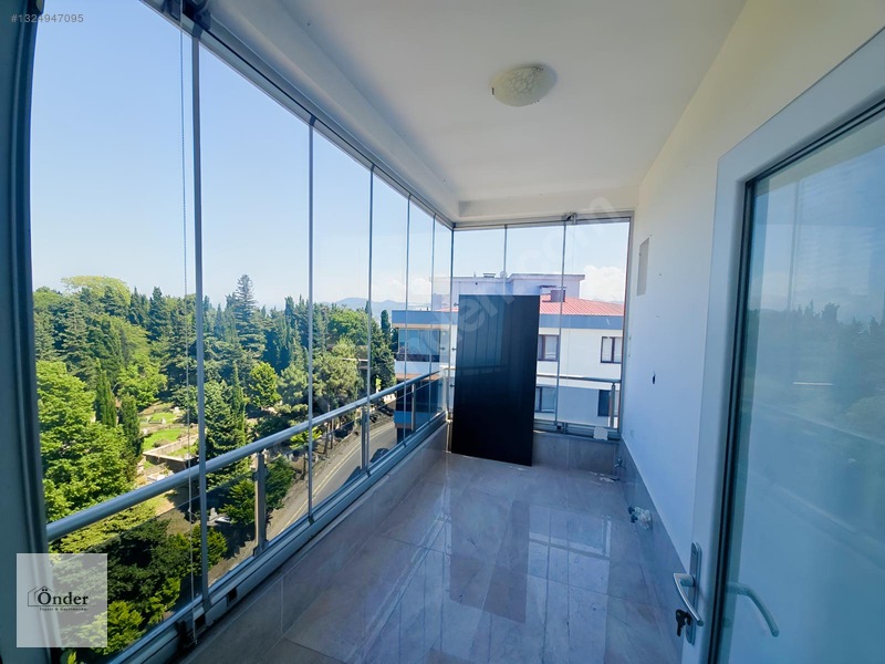 Önder'den Saray Yavrusu Bahçeli Kapalı Teraslı Kiralık 4+1 — fotoğraf 11