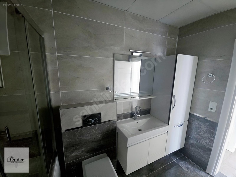 Önder'den Saray Yavrusu Bahçeli Kapalı Teraslı Kiralık 4+1 — fotoğraf 14