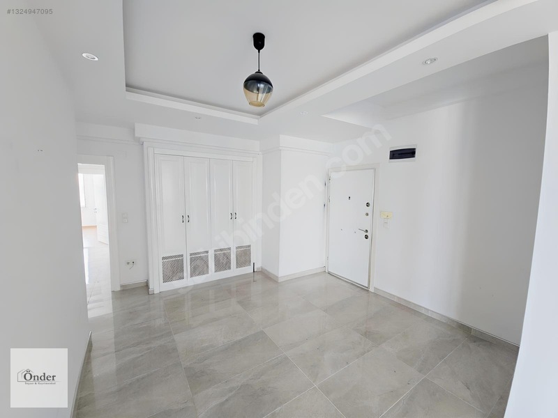 Önder'den Saray Yavrusu Bahçeli Kapalı Teraslı Kiralık 4+1 — fotoğraf 15