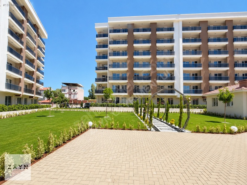 Çiğli Golden Park Sitesi Kiralık Ara Kat Eşyalı 1+1 Daire — fotoğraf 4