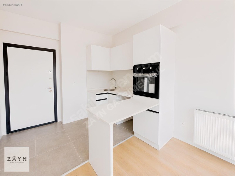 Çiğli Golden Park Sitesi Kiralık Ara Kat Eşyalı 1+1 Daire — fotoğraf 9