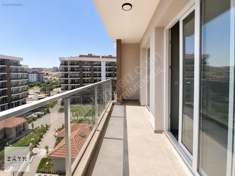 Çiğli Golden Park Sitesi Kiralık Ara Kat Eşyalı 1+1 Daire — fotoğraf 13