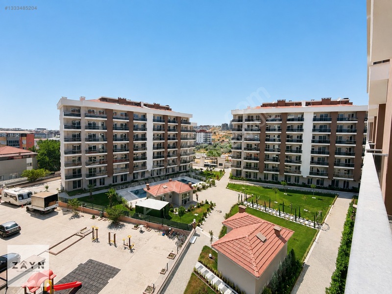 Çiğli Golden Park Sitesi Kiralık Ara Kat Eşyalı 1+1 Daire — fotoğraf 14