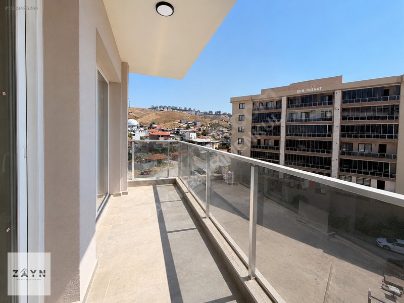 Çiğli Golden Park Sitesi Kiralık Ara Kat Eşyalı 1+1 Daire — fotoğraf 16