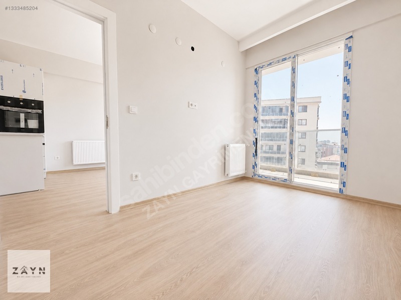 Çiğli Golden Park Sitesi Kiralık Ara Kat Eşyalı 1+1 Daire — fotoğraf 18