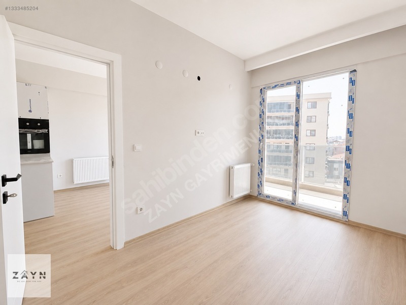 Çiğli Golden Park Sitesi Kiralık Ara Kat Eşyalı 1+1 Daire — fotoğraf 19