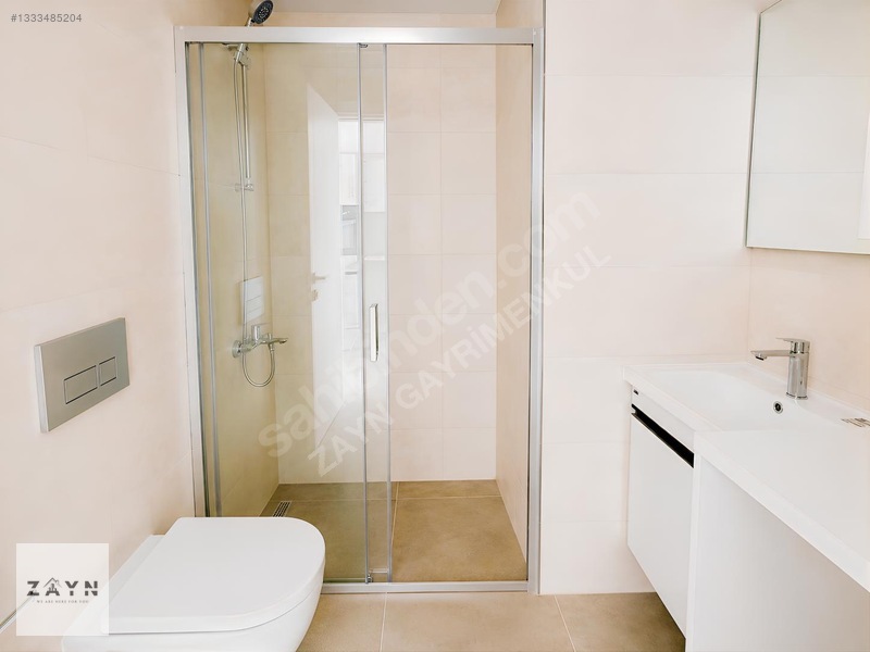 Çiğli Golden Park Sitesi Kiralık Ara Kat Eşyalı 1+1 Daire — fotoğraf 21