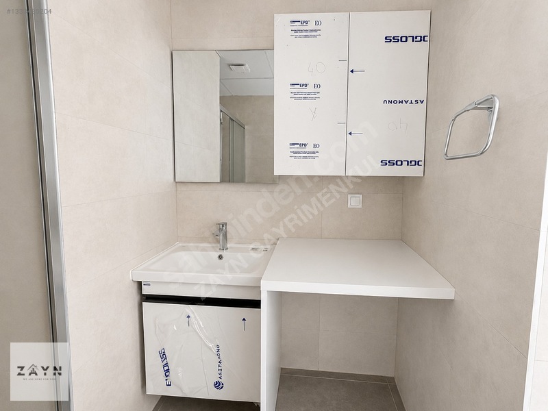 Çiğli Golden Park Sitesi Kiralık Ara Kat Eşyalı 1+1 Daire — fotoğraf 22