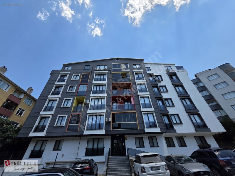 Gebze Osmanyılmaz Mahallesınde Satılık 110 M2 3+1 Daire