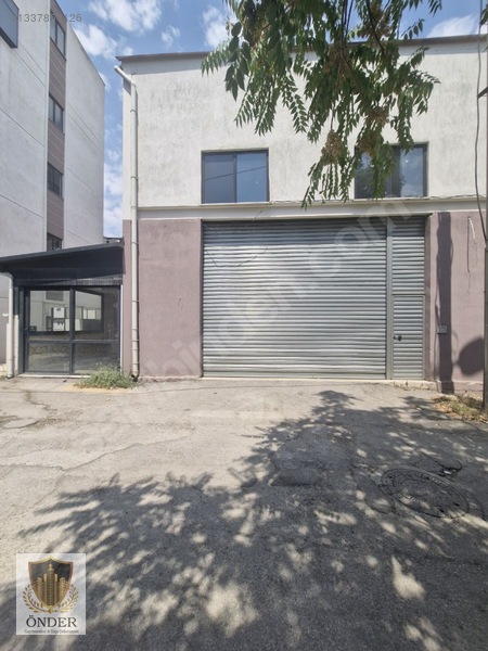 Önderden Zaferde İzmir Asfaltına Yakın 400 M² Kiralık İş Yeri