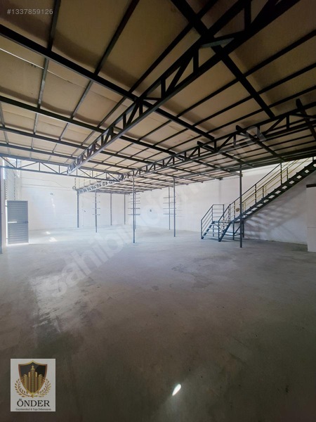 Önderden Zaferde İzmir Asfaltına Yakın 400 M² Kiralık İş Yeri — fotoğraf 7