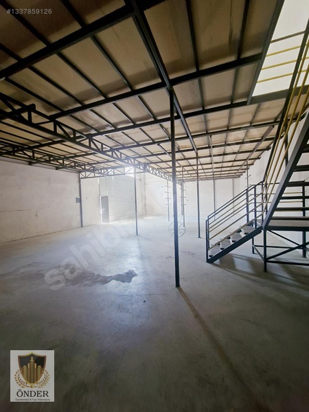 Önderden Zaferde İzmir Asfaltına Yakın 400 M² Kiralık İş Yeri — fotoğraf 8