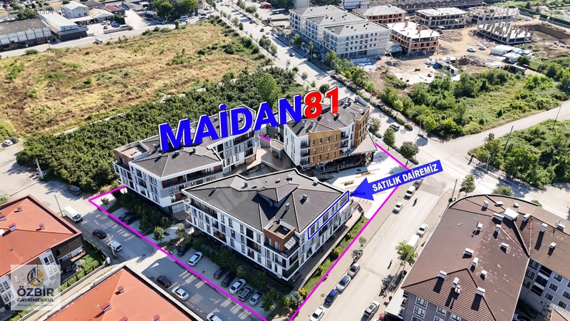 Maidan81'in En Güzel Dairesi !! Geniş Kapalı Teraslı 3+1 Daire ! — fotoğraf 2