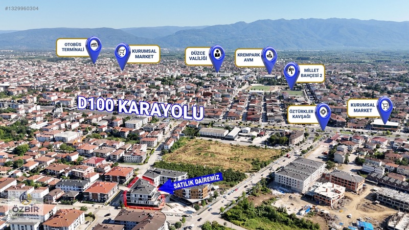Maidan81'in En Güzel Dairesi !! Geniş Kapalı Teraslı 3+1 Daire ! — fotoğraf 3