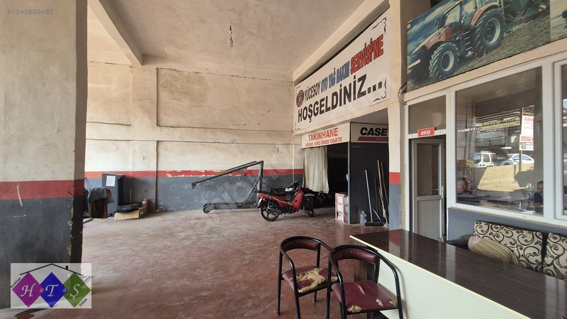 Kırıkhan Sanayi Sitesinde 200m² Satılık Çekme Katlı İş Yeri — fotoğraf 2