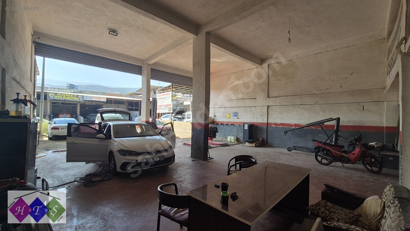 Kırıkhan Sanayi Sitesinde 200m² Satılık Çekme Katlı İş Yeri — fotoğraf 3
