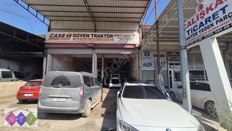 Kırıkhan Sanayi Sitesinde 200m² Satılık Çekme Katlı İş Yeri — fotoğraf 6