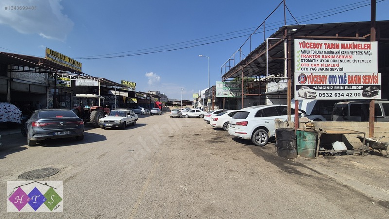 Kırıkhan Sanayi Sitesinde 200m² Satılık Çekme Katlı İş Yeri — fotoğraf 8