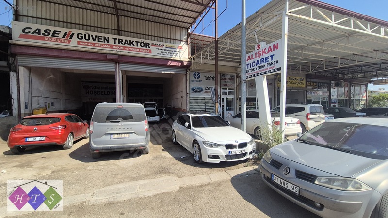 Kırıkhan Sanayi Sitesinde 200m² Satılık Çekme Katlı İş Yeri — fotoğraf 10