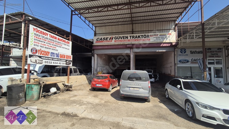 Kırıkhan Sanayi Sitesinde 200m² Satılık Çekme Katlı İş Yeri — fotoğraf 11