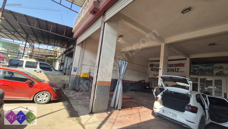 Kırıkhan Sanayi Sitesinde 200m² Satılık Çekme Katlı İş Yeri — fotoğraf 13
