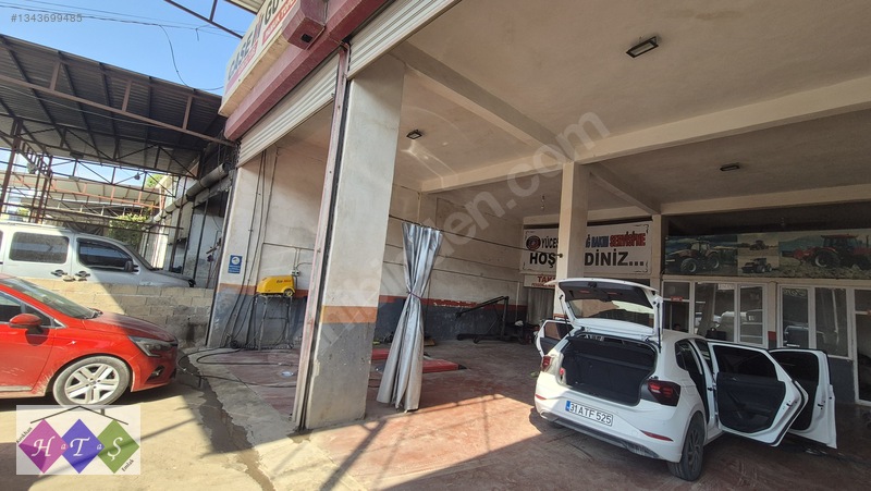 Kırıkhan Sanayi Sitesinde 200m² Satılık Çekme Katlı İş Yeri — fotoğraf 14