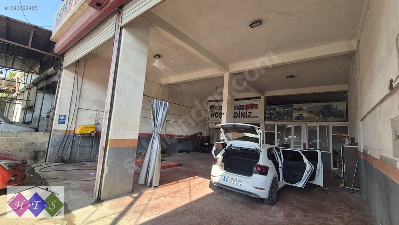 Kırıkhan Sanayi Sitesinde 200m² Satılık Çekme Katlı İş Yeri — fotoğraf 15