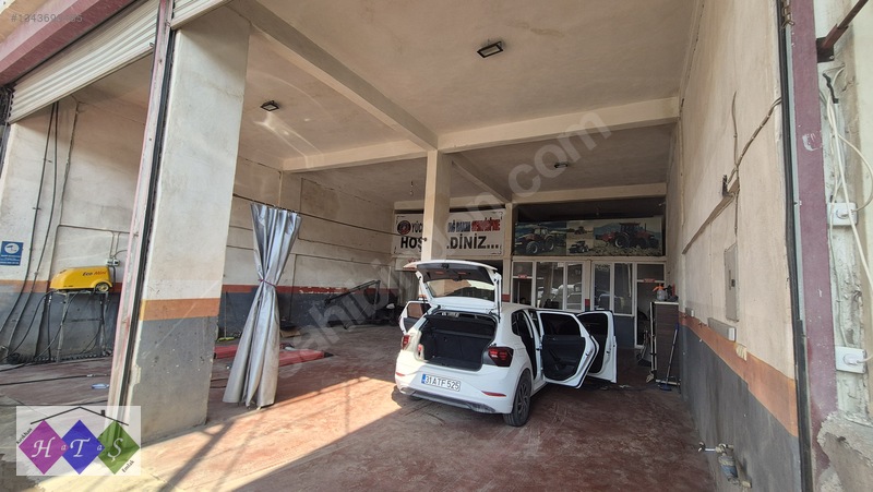 Kırıkhan Sanayi Sitesinde 200m² Satılık Çekme Katlı İş Yeri — fotoğraf 16