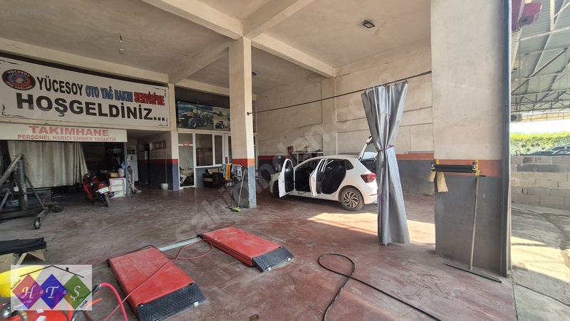 Kırıkhan Sanayi Sitesinde 200m² Satılık Çekme Katlı İş Yeri — fotoğraf 19