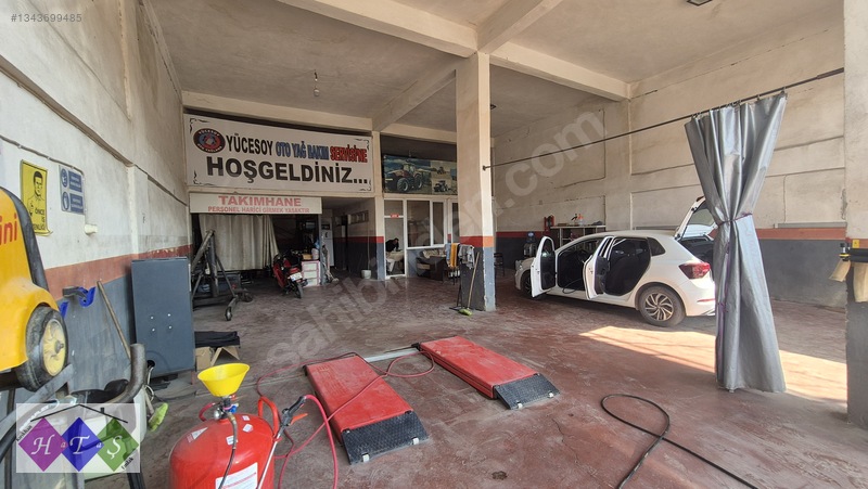 Kırıkhan Sanayi Sitesinde 200m² Satılık Çekme Katlı İş Yeri — fotoğraf 20
