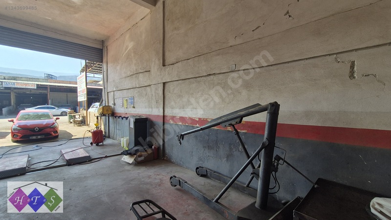 Kırıkhan Sanayi Sitesinde 200m² Satılık Çekme Katlı İş Yeri — fotoğraf 21