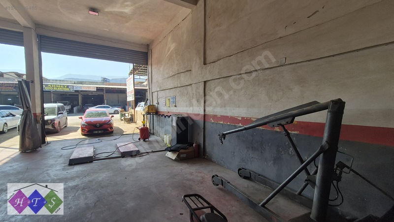 Kırıkhan Sanayi Sitesinde 200m² Satılık Çekme Katlı İş Yeri — fotoğraf 22
