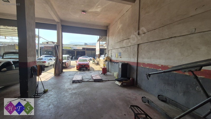 Kırıkhan Sanayi Sitesinde 200m² Satılık Çekme Katlı İş Yeri — fotoğraf 23