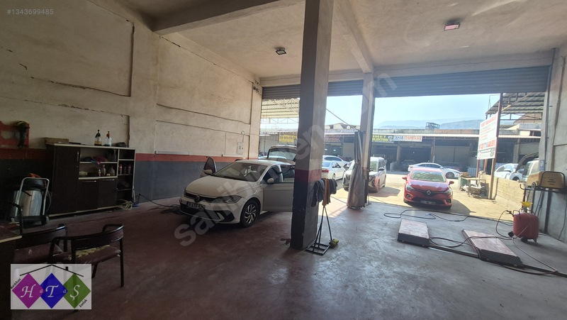 Kırıkhan Sanayi Sitesinde 200m² Satılık Çekme Katlı İş Yeri — fotoğraf 24