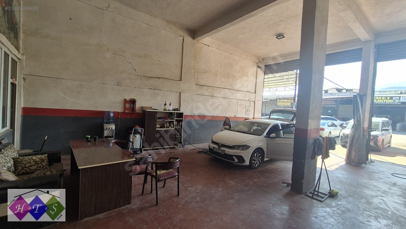 Kırıkhan Sanayi Sitesinde 200m² Satılık Çekme Katlı İş Yeri — fotoğraf 25