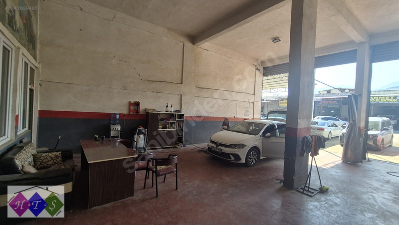 Kırıkhan Sanayi Sitesinde 200m² Satılık Çekme Katlı İş Yeri — fotoğraf 26