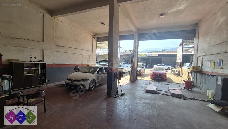 Kırıkhan Sanayi Sitesinde 200m² Satılık Çekme Katlı İş Yeri — fotoğraf 27