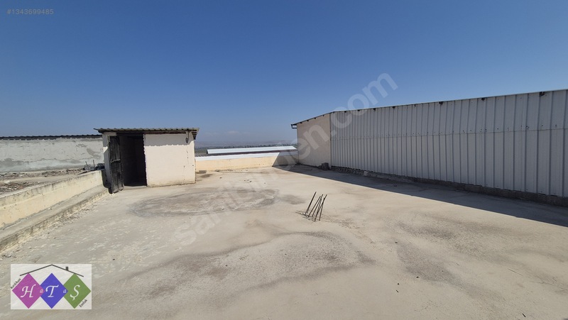 Kırıkhan Sanayi Sitesinde 200m² Satılık Çekme Katlı İş Yeri — fotoğraf 28