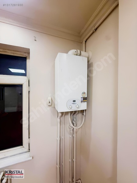 Kristal Safir Gayrimenkul'den Şehir Merkezinde Kiralık Ofis — fotoğraf 6