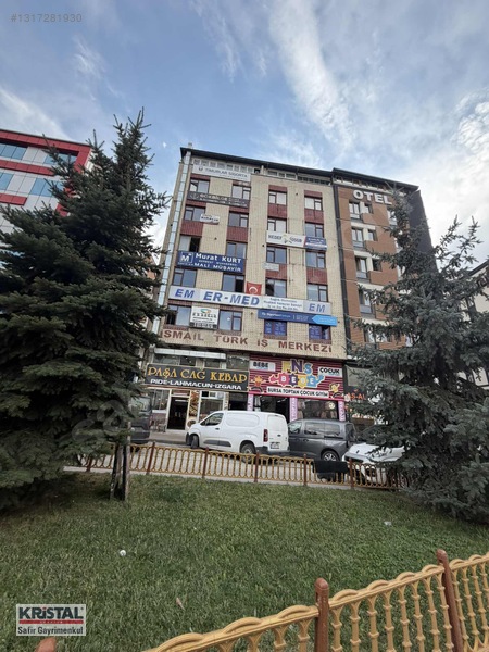Kristal Safir Gayrimenkul'den Şehir Merkezinde Kiralık Ofis — fotoğraf 16