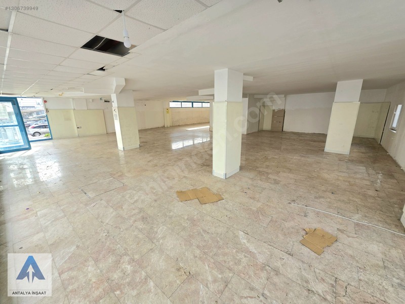 Kütükçü Tahtakale Spot Çaprazı Cadde Üzeri 300 M² Kiralık Dükkan — fotoğraf 8