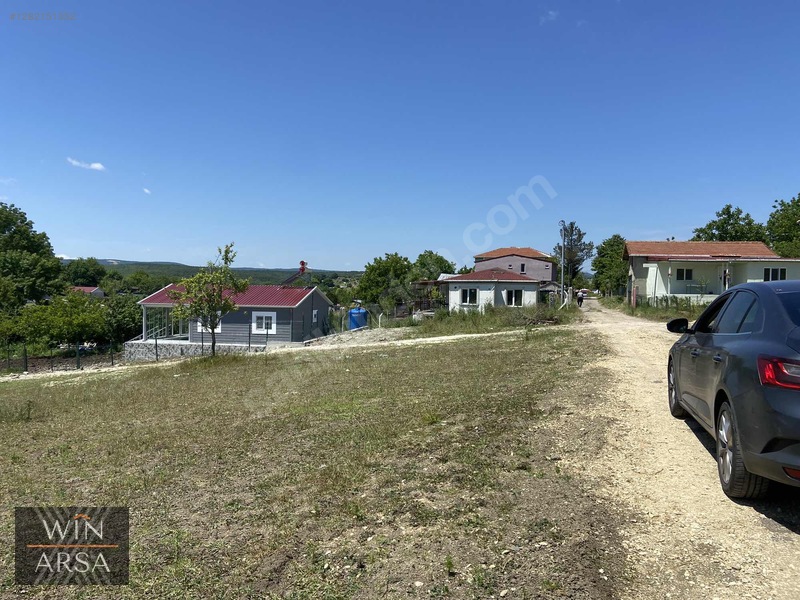 Örencikte 750m2 Köşebaşı Kooperatif Hisseli Meyve Ağaçlı Arazi