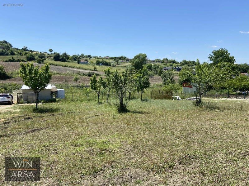 Örencikte 750m2 Köşebaşı Kooperatif Hisseli Meyve Ağaçlı Arazi — fotoğraf 3