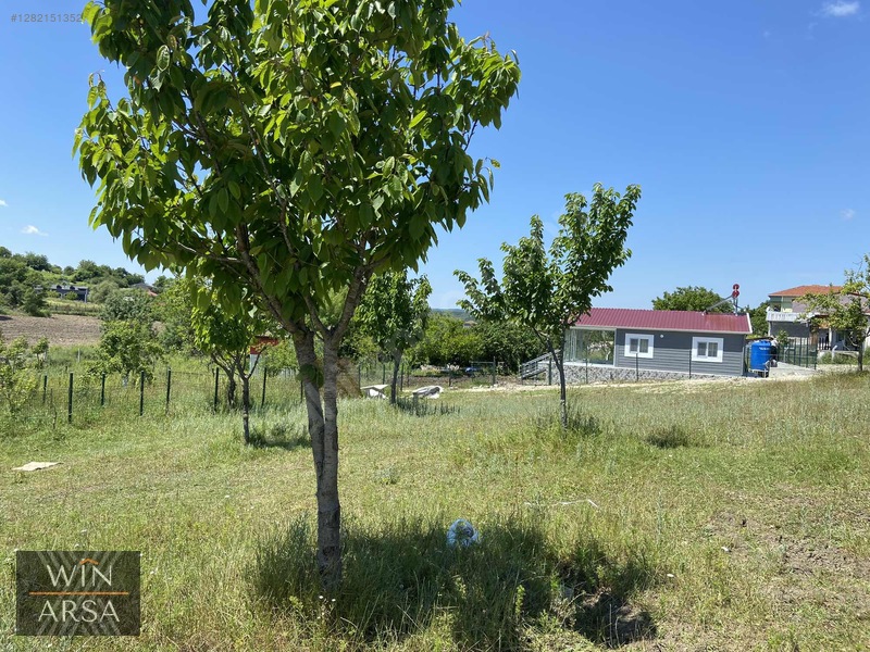Örencikte 750m2 Köşebaşı Kooperatif Hisseli Meyve Ağaçlı Arazi — fotoğraf 4