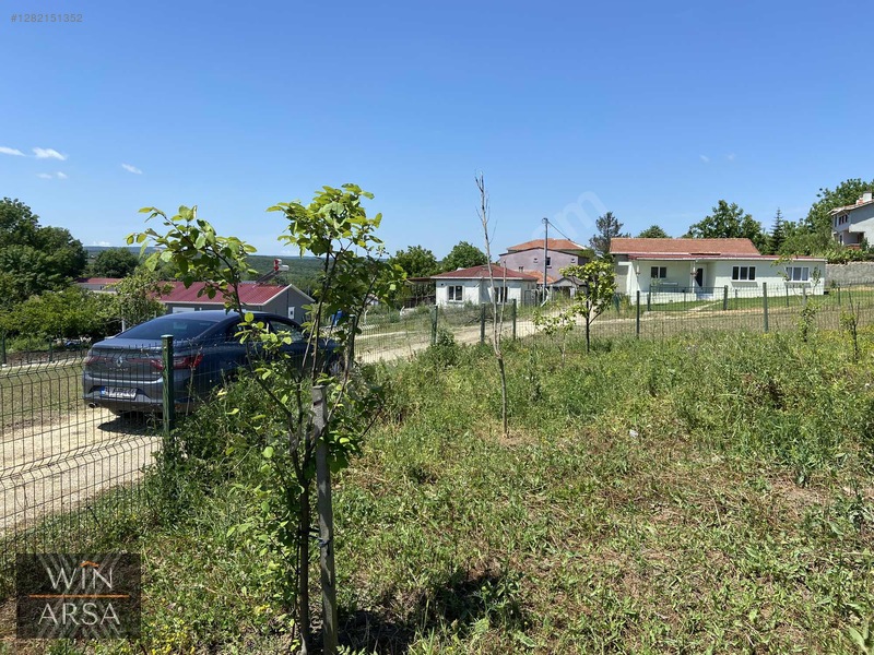 Örencikte 750m2 Köşebaşı Kooperatif Hisseli Meyve Ağaçlı Arazi — fotoğraf 6