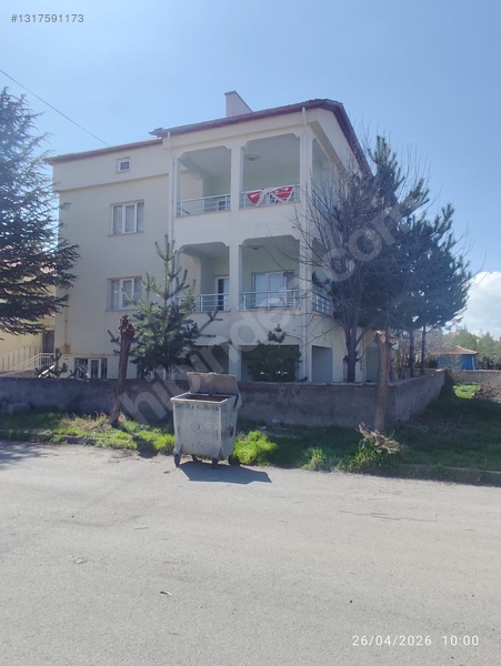 Sivas Şarkışla' Da Satılık Üç Katlı Müstakil Ev — fotoğraf 27