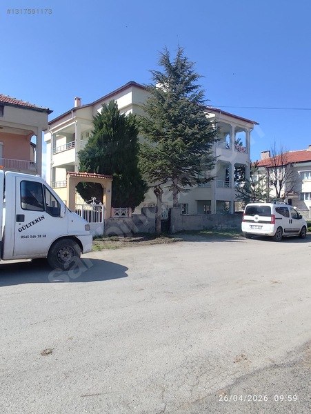 Sivas Şarkışla' Da Satılık Üç Katlı Müstakil Ev — fotoğraf 31